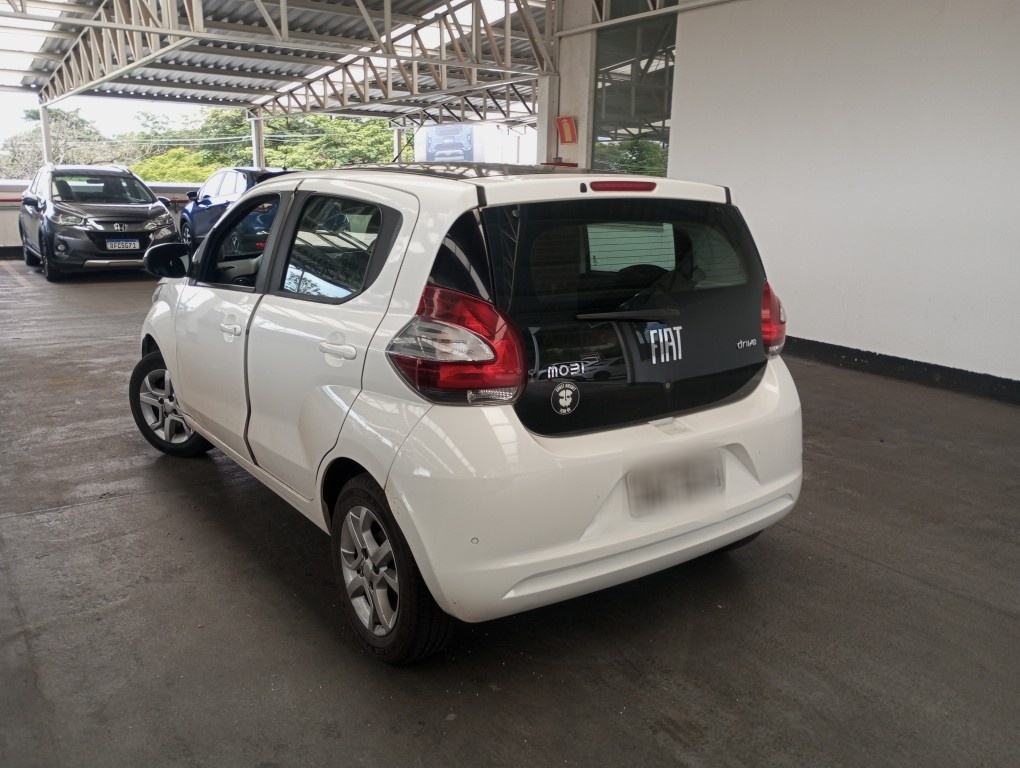 FIAT MOBI 1.0 FIREFLY FLEX DRIVE GSR