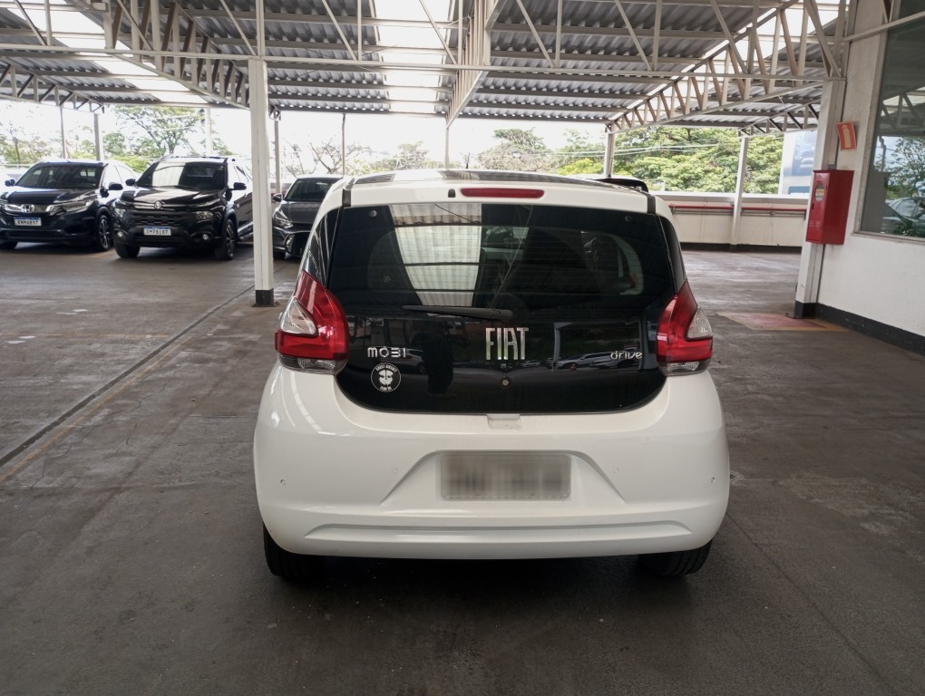 FIAT MOBI 1.0 FIREFLY FLEX DRIVE GSR