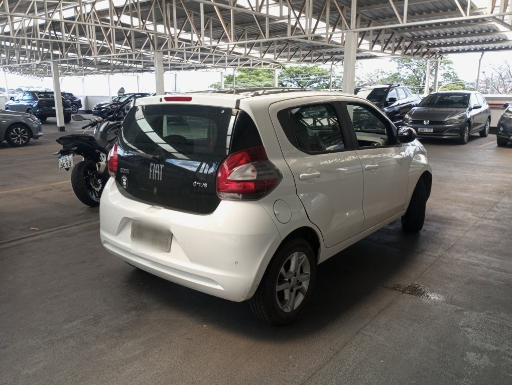 FIAT MOBI 1.0 FIREFLY FLEX DRIVE GSR