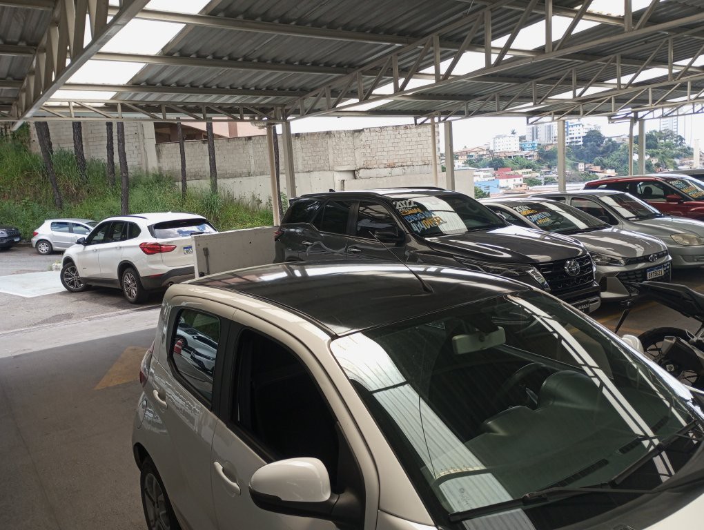 FIAT MOBI 1.0 FIREFLY FLEX DRIVE GSR