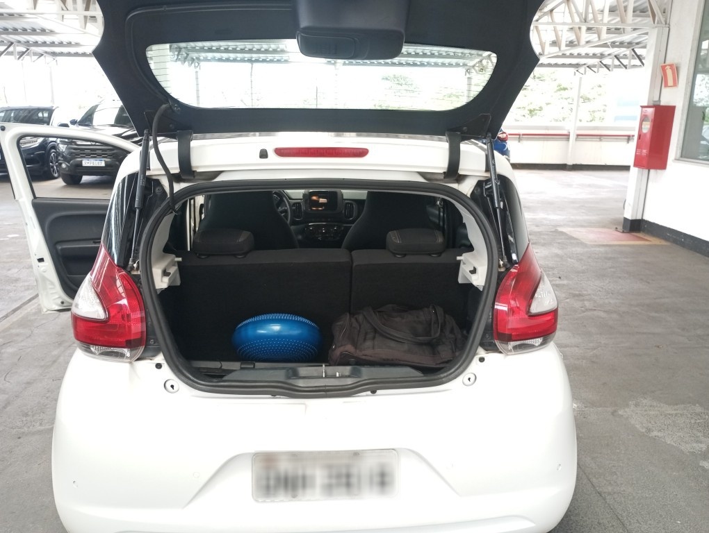 FIAT MOBI 1.0 FIREFLY FLEX DRIVE GSR