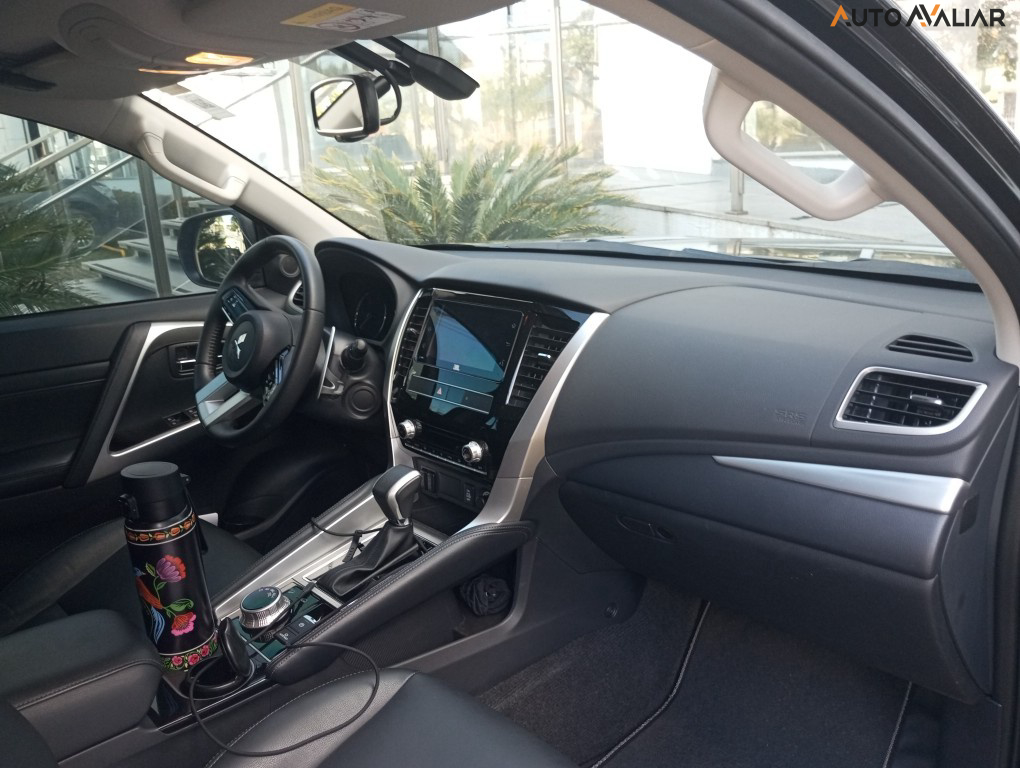 MITSUBISHI PAJERO SPORT 2.4 16V MIVEC TURBO DIESEL HPE-S AWD AUTOMATICO