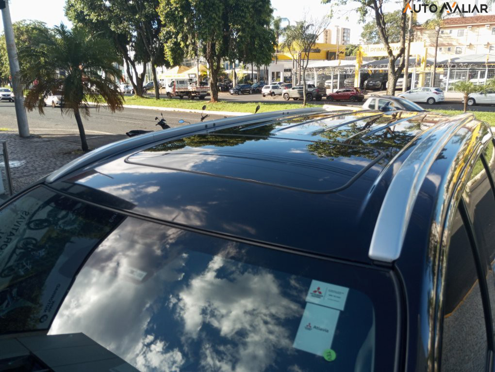 MITSUBISHI PAJERO SPORT 2.4 16V MIVEC TURBO DIESEL HPE-S AWD AUTOMATICO