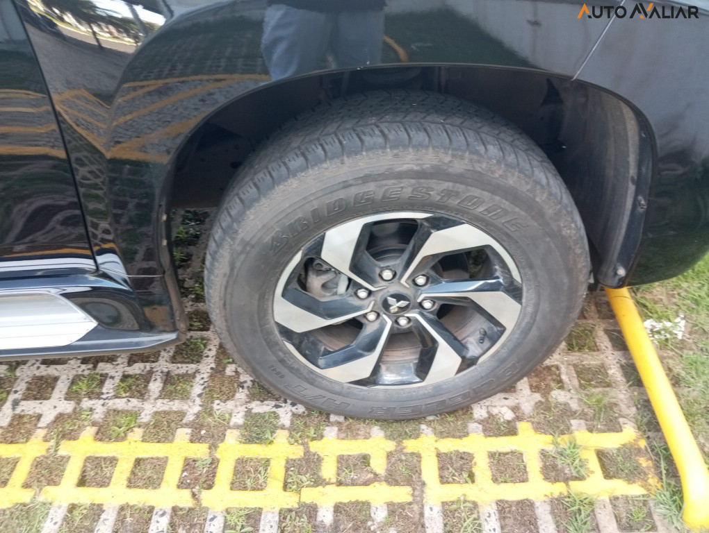 MITSUBISHI PAJERO SPORT 2.4 16V MIVEC TURBO DIESEL HPE-S AWD AUTOMATICO