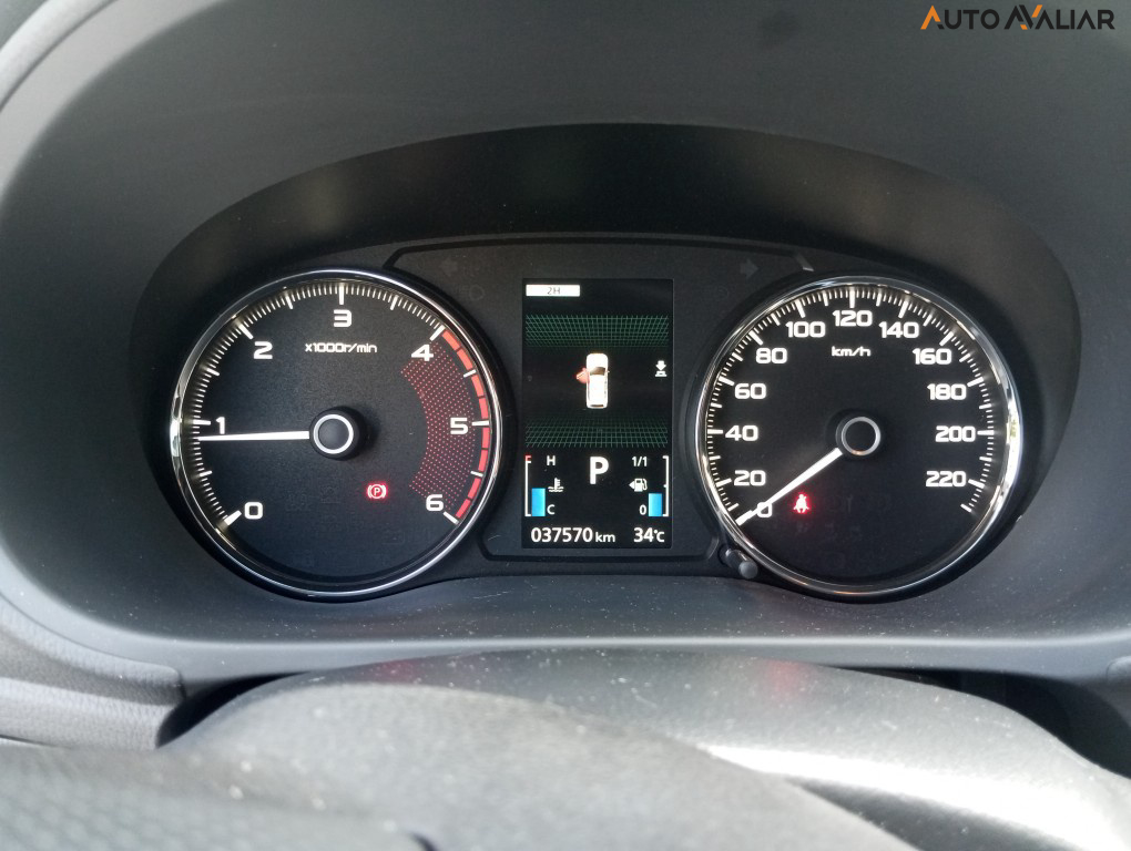 MITSUBISHI PAJERO SPORT 2.4 16V MIVEC TURBO DIESEL HPE-S AWD AUTOMATICO