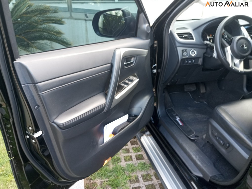 MITSUBISHI PAJERO SPORT 2.4 16V MIVEC TURBO DIESEL HPE-S AWD AUTOMATICO