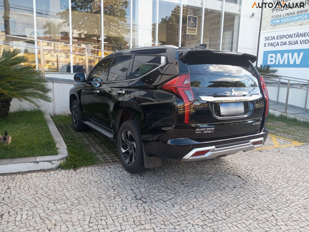 MITSUBISHI PAJERO SPORT 2.4 16V MIVEC TURBO DIESEL HPE-S AWD AUTOMATICO