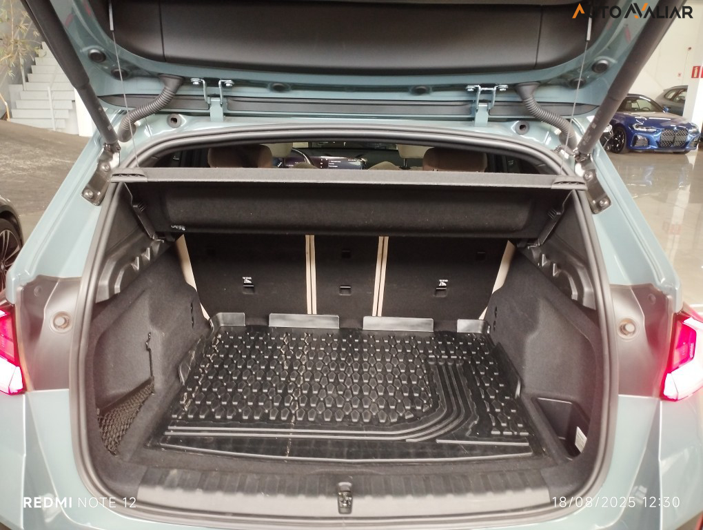 BMW X1 2.0 16V TURBO GASOLINA SDRIVE20I M SPORT STEPTRONIC