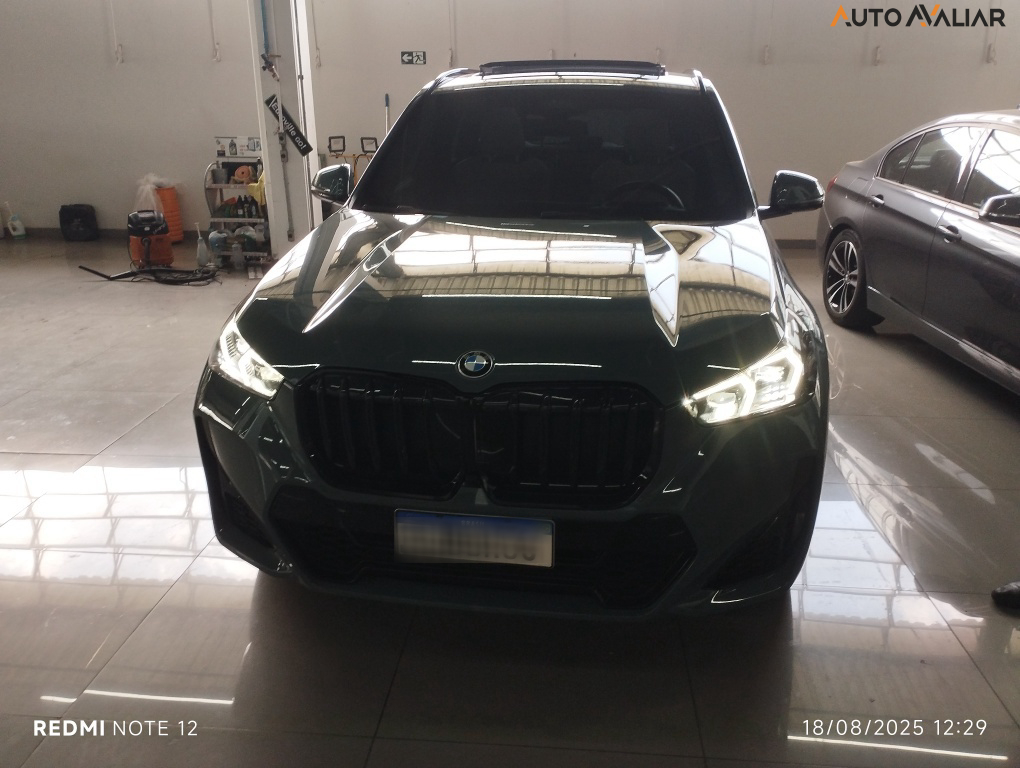 BMW X1 2.0 16V TURBO GASOLINA SDRIVE20I M SPORT STEPTRONIC