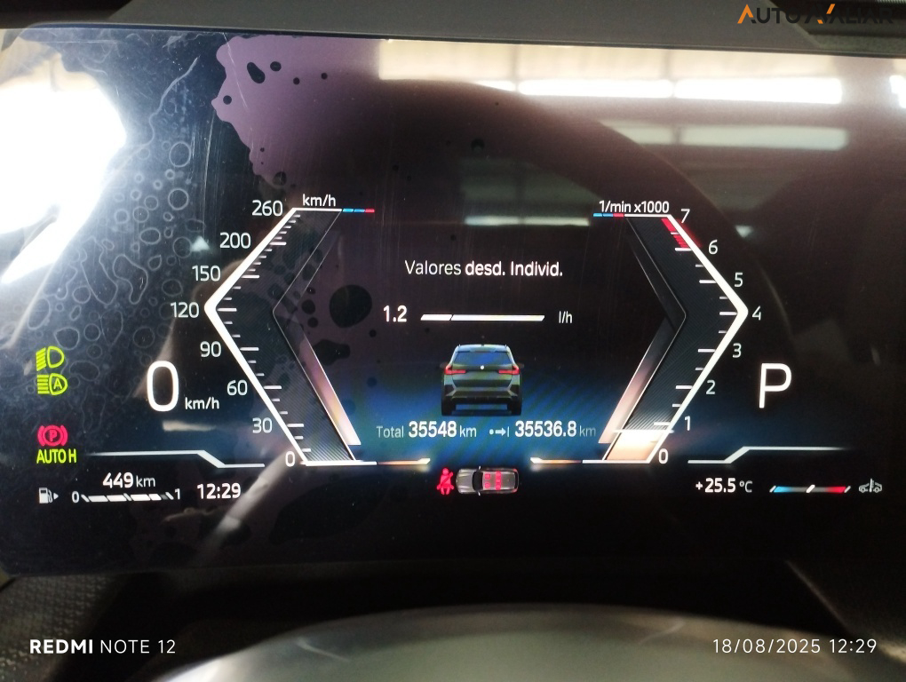 BMW X1 2.0 16V TURBO GASOLINA SDRIVE20I M SPORT STEPTRONIC