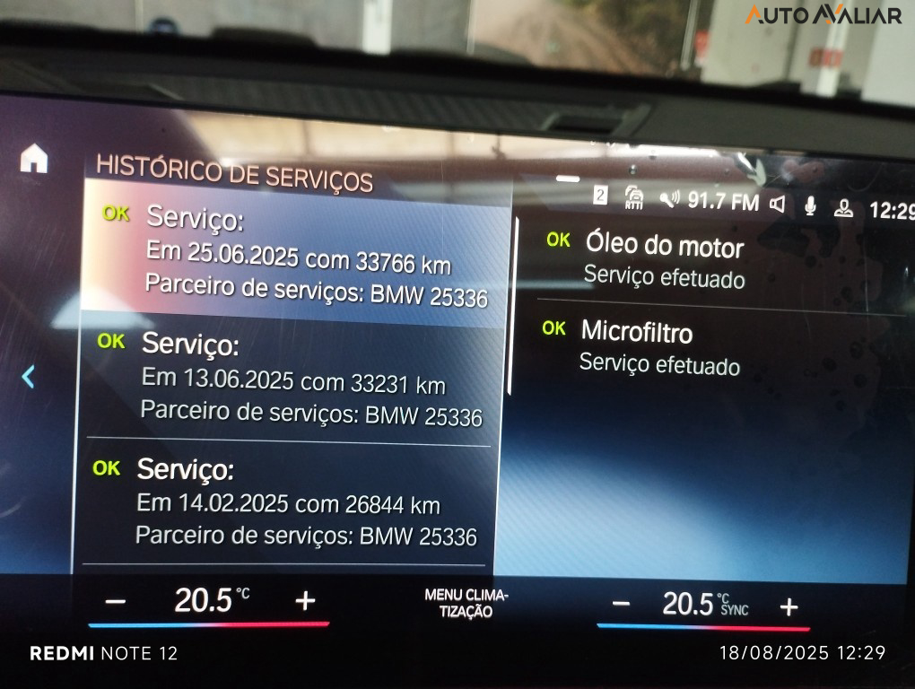 BMW X1 2.0 16V TURBO GASOLINA SDRIVE20I M SPORT STEPTRONIC