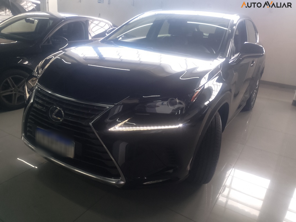 LEXUS NX 300H 2.5 16V VVT-I HYBRID DYNAMIC AUT AWD
