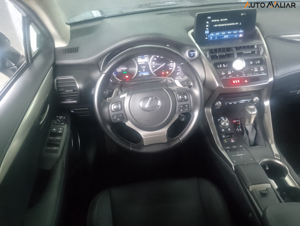 LEXUS NX 300H 2.5 16V VVT-I HYBRID DYNAMIC AUT AWD