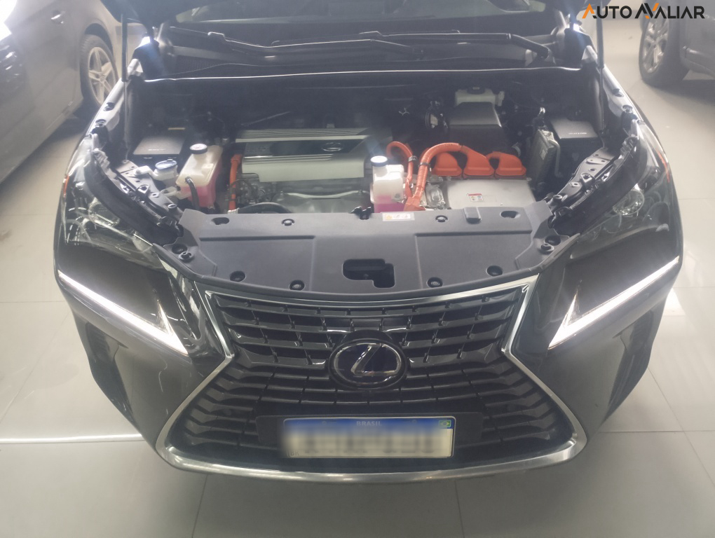 LEXUS NX 300H 2.5 16V VVT-I HYBRID DYNAMIC AUT AWD