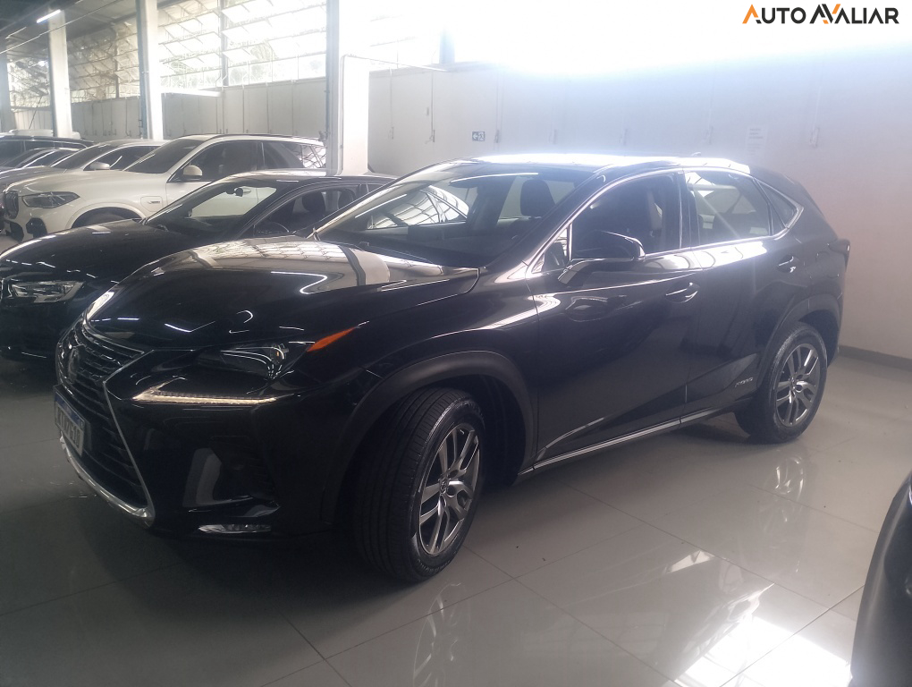 LEXUS NX 300H 2.5 16V VVT-I HYBRID DYNAMIC AUT AWD