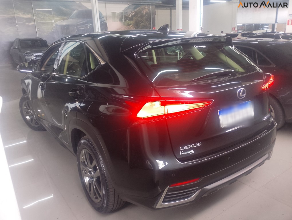 LEXUS NX 300H 2.5 16V VVT-I HYBRID DYNAMIC AUT AWD