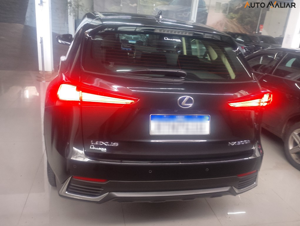 LEXUS NX 300H 2.5 16V VVT-I HYBRID DYNAMIC AUT AWD