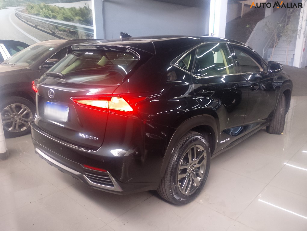 LEXUS NX 300H 2.5 16V VVT-I HYBRID DYNAMIC AUT AWD