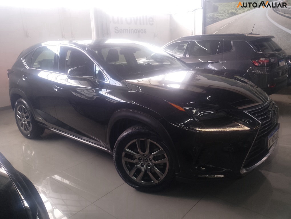 LEXUS NX 300H 2.5 16V VVT-I HYBRID DYNAMIC AUT AWD