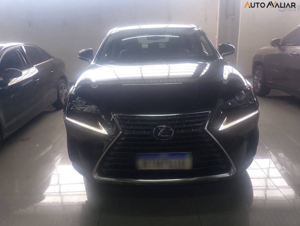 LEXUS NX 300H 2.5 16V VVT-I HYBRID DYNAMIC AUT AWD