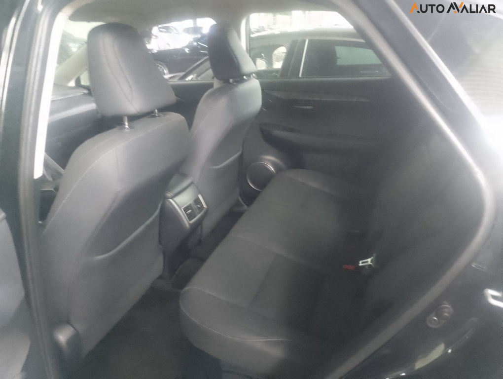 LEXUS NX 300H 2.5 16V VVT-I HYBRID DYNAMIC AUT AWD