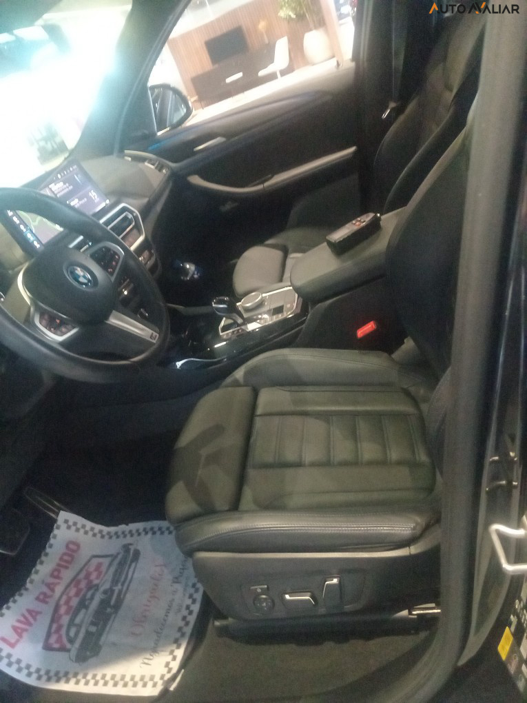 BMW X3 2.0 16V H&Iacute;BRIDO M SPORT XDRIVE30E STEPTRONIC