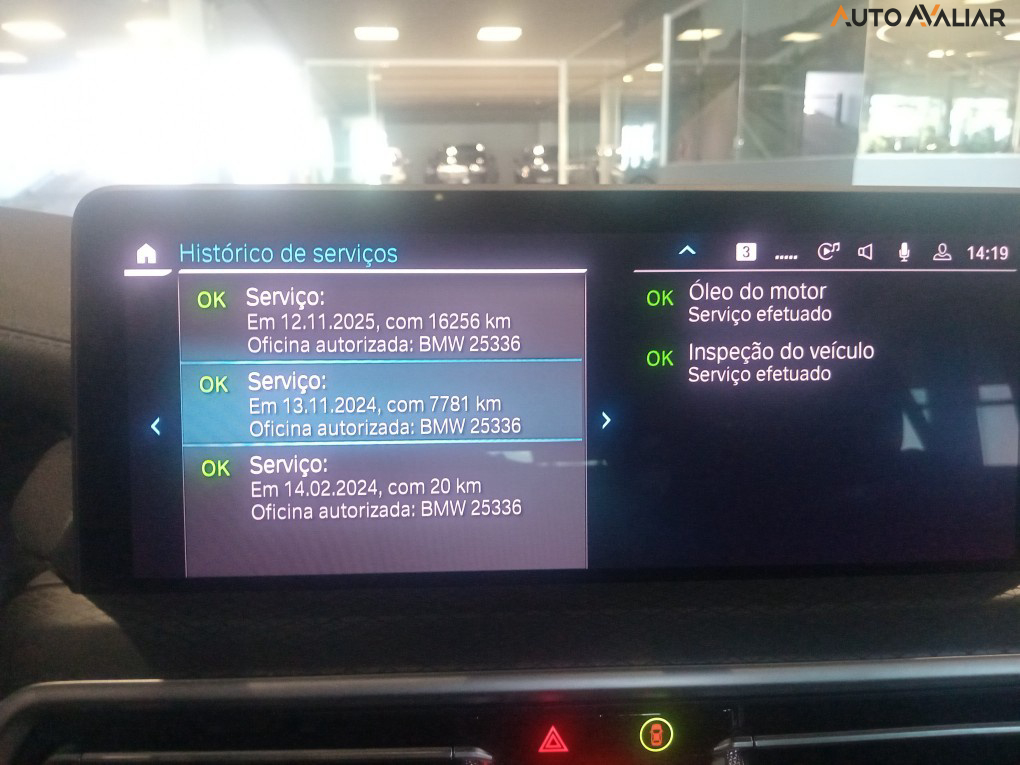 BMW X3 2.0 16V H&Iacute;BRIDO M SPORT XDRIVE30E STEPTRONIC