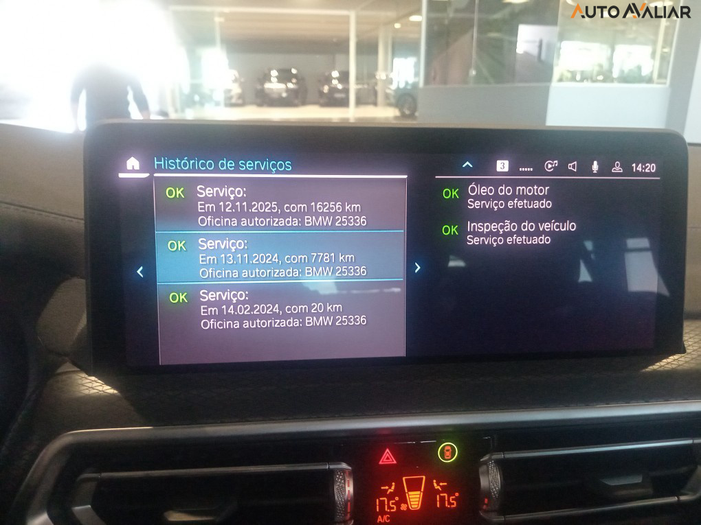 BMW X3 2.0 16V H&Iacute;BRIDO M SPORT XDRIVE30E STEPTRONIC