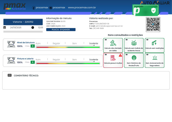 BMW X3 2.0 16V H&Iacute;BRIDO M SPORT XDRIVE30E STEPTRONIC
