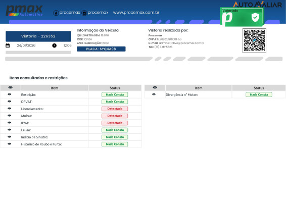 BMW X3 2.0 16V H&Iacute;BRIDO M SPORT XDRIVE30E STEPTRONIC