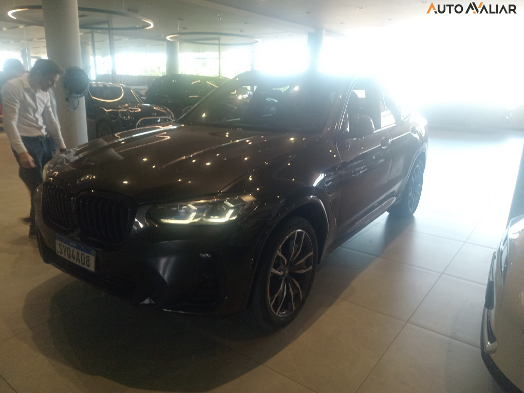 BMW X3 2.0 16V HÍBRIDO M SPORT XDRIVE30E STEPTRONIC