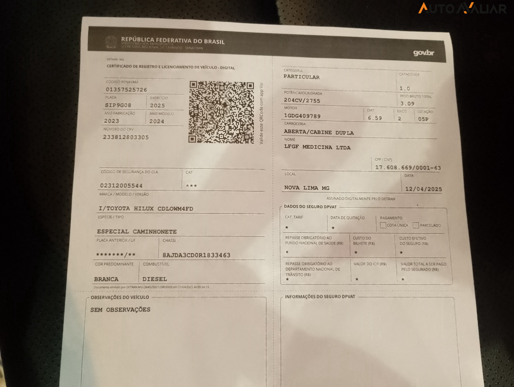 TOYOTA HILUX 2.8 D-4D TURBO DIESEL CD POWER PACK 4X4 MANUAL