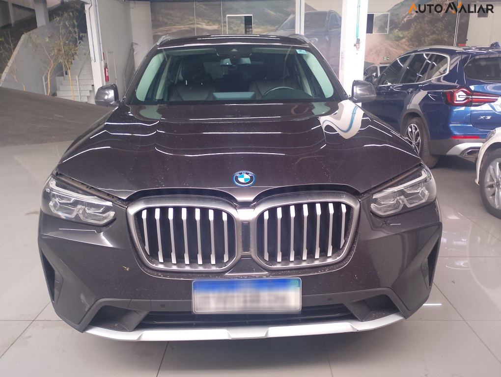 BMW X3 2.0 16V HIBRIDO X LINE XDRIVE30E STEPTRONIC