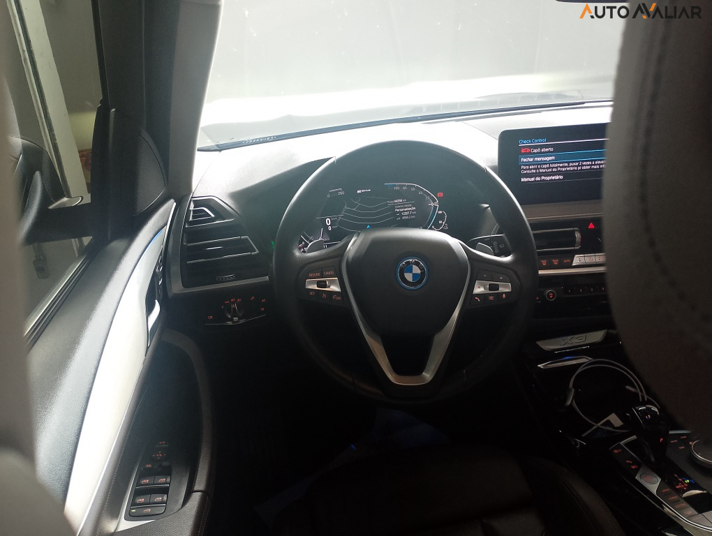 BMW X3 2.0 16V HIBRIDO X LINE XDRIVE30E STEPTRONIC