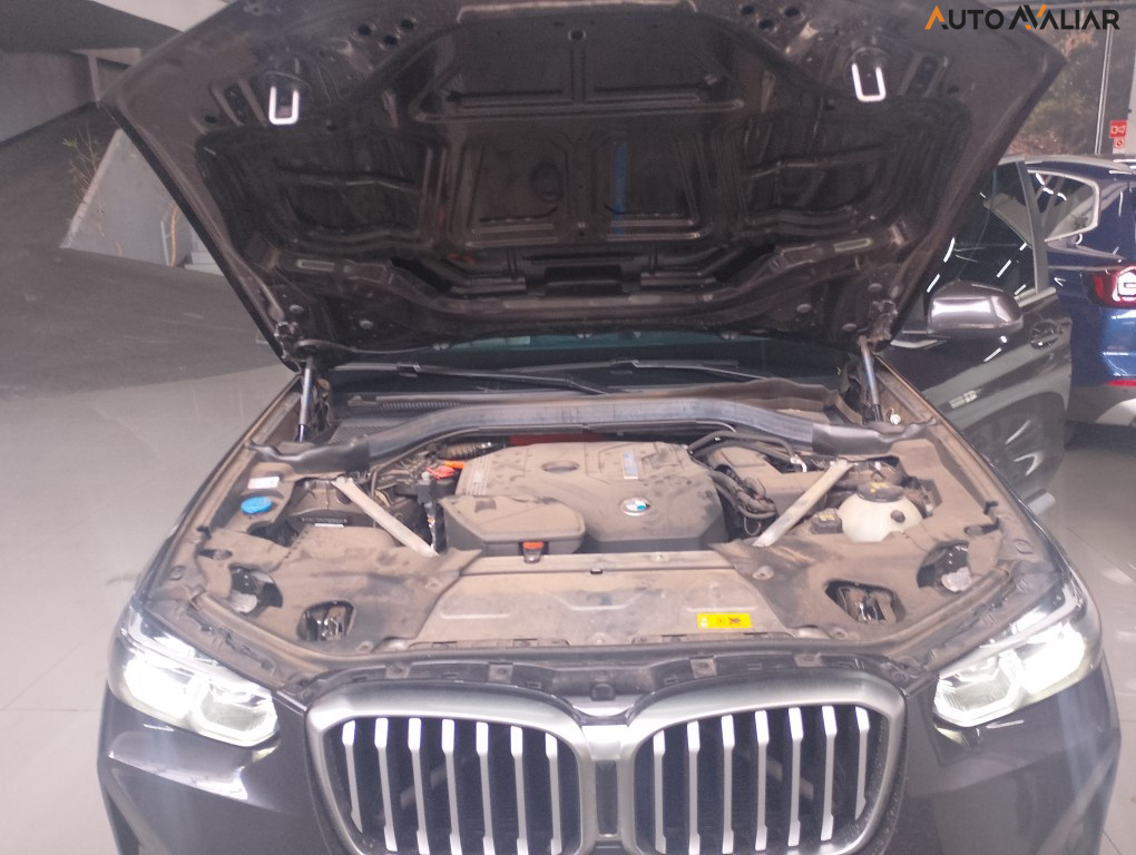 BMW X3 2.0 16V HIBRIDO X LINE XDRIVE30E STEPTRONIC