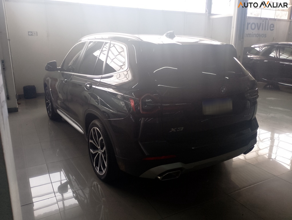 BMW X3 2.0 16V HIBRIDO X LINE XDRIVE30E STEPTRONIC