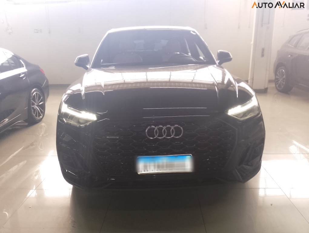 AUDI Q5 2.0 45 TFSI GASOLINA SPORTBACK S LINE BLACK QUATTRO S TRONIC