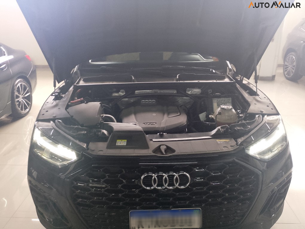 AUDI Q5 2.0 45 TFSI GASOLINA SPORTBACK S LINE BLACK QUATTRO S TRONIC