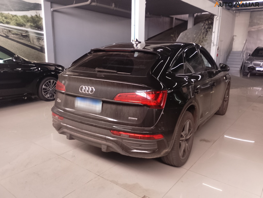 AUDI Q5 2.0 45 TFSI GASOLINA SPORTBACK S LINE BLACK QUATTRO S TRONIC