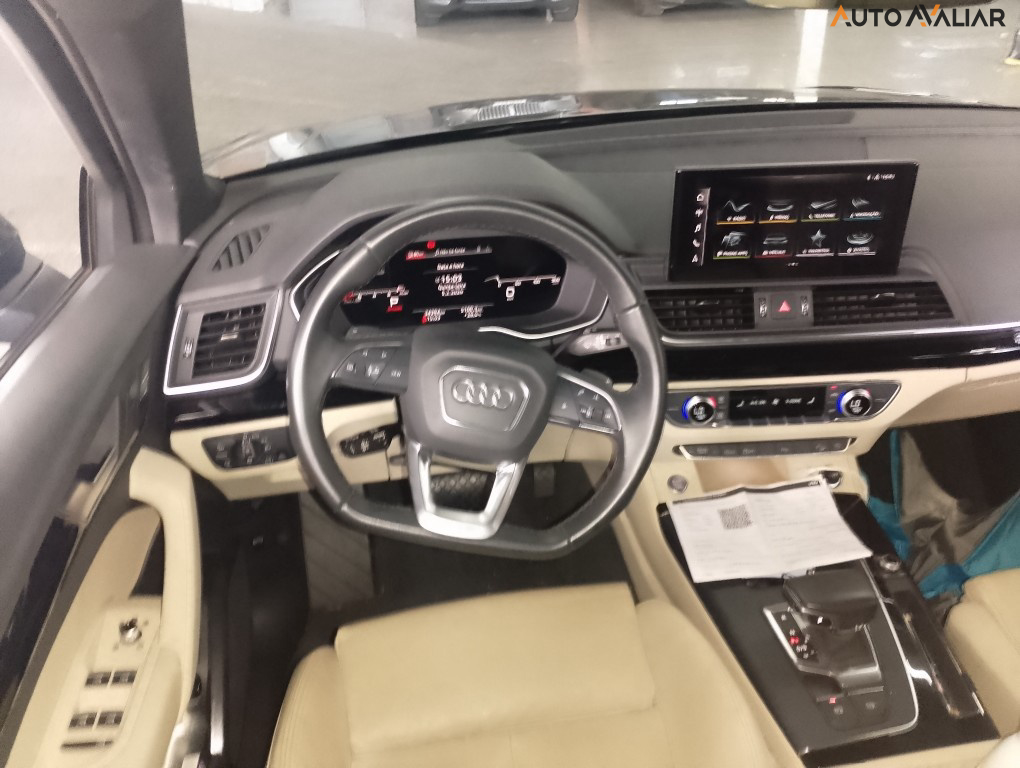 AUDI Q5 2.0 45 TFSI GASOLINA SPORTBACK S LINE BLACK QUATTRO S TRONIC