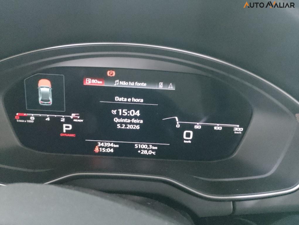 AUDI Q5 2.0 45 TFSI GASOLINA SPORTBACK S LINE BLACK QUATTRO S TRONIC