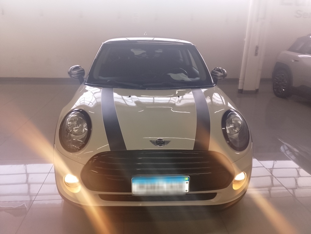 MINI COOPER 1.5 12V TURBO GASOLINA 2P AUTOMATICO