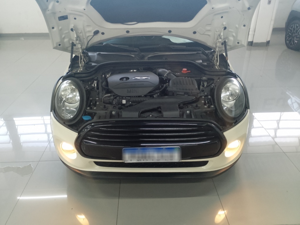 MINI COOPER 1.5 12V TURBO GASOLINA 2P AUTOMATICO
