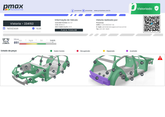 MINI COOPER 1.5 12V TURBO GASOLINA 2P AUTOMATICO
