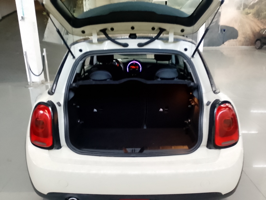 MINI COOPER 1.5 12V TURBO GASOLINA 2P AUTOMATICO