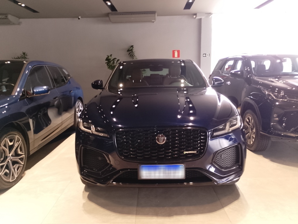JAGUAR F-PACE 2.0 P400E PHEV R-DYNAMIC S AWD AUTOMATICO