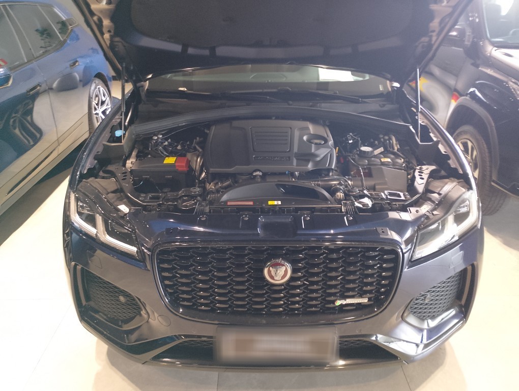 JAGUAR F-PACE 2.0 P400E PHEV R-DYNAMIC S AWD AUTOMATICO