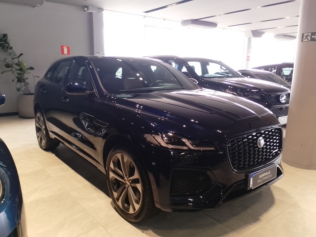 JAGUAR F-PACE 2.0 P400E PHEV R-DYNAMIC S AWD AUTOMATICO