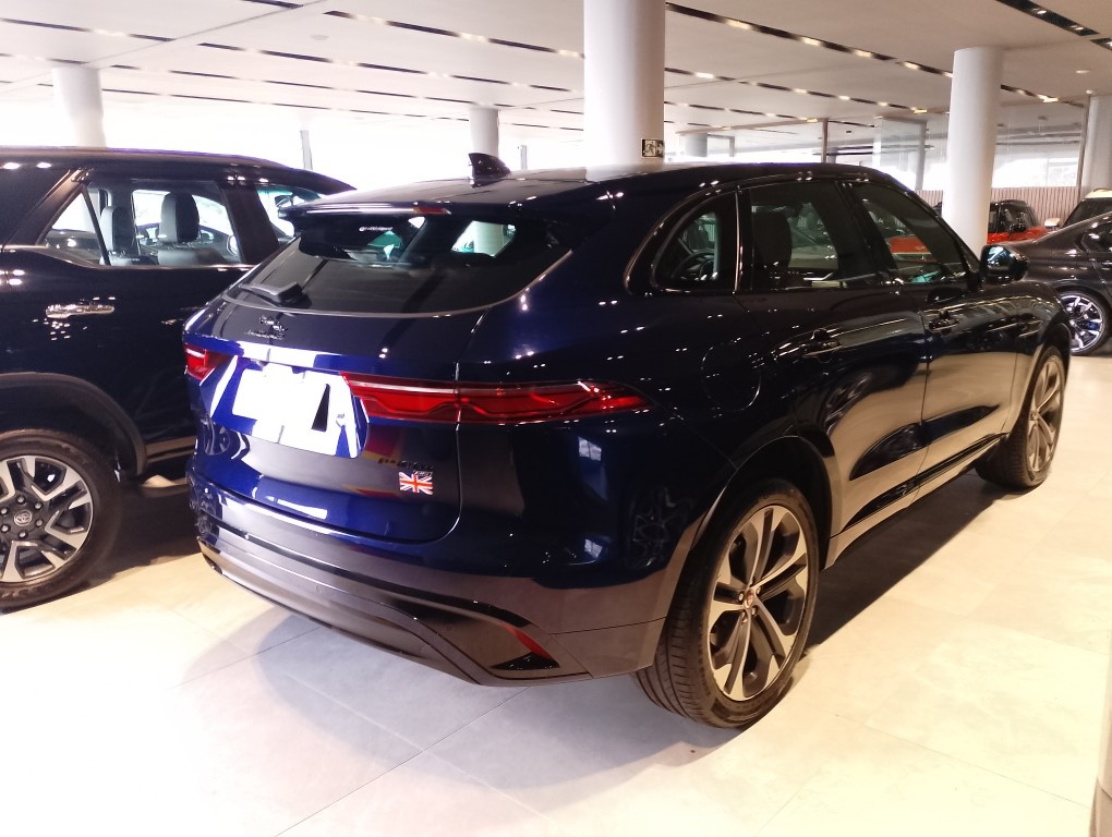 JAGUAR F-PACE 2.0 P400E PHEV R-DYNAMIC S AWD AUTOMATICO
