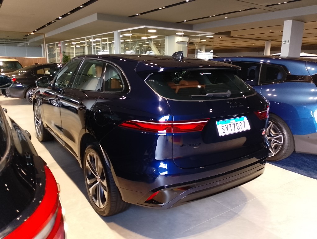 JAGUAR F-PACE 2.0 P400E PHEV R-DYNAMIC S AWD AUTOMATICO